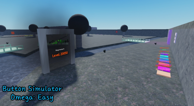 Button Simulator Omega: Easy (EVENT!) screenshot 4