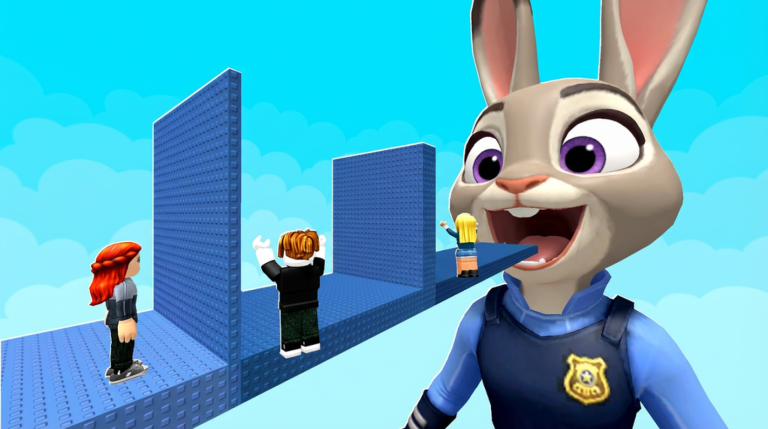 Wall Jumps Into Zootopia 2 screenshot 1