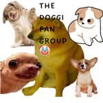 the doggi fan group