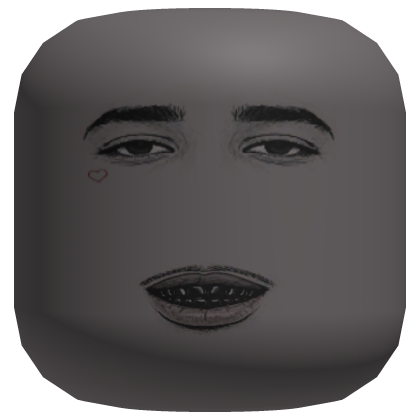 Chill Black Grillz V6 Roblox item