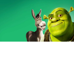 This game is shrek