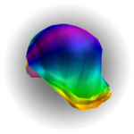 rainbow shaggy group