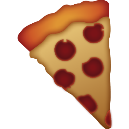 Pizza Emoji Roblox decal