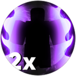 Gifted: x2 Aura Luck