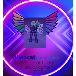 Aliencat convention