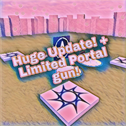 Free HeadAdmin (Huge Update! + Limited Portal gun)