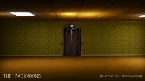 The Backrooms [REMASTERED]