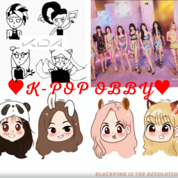 ♥K-POP OBBY!♥