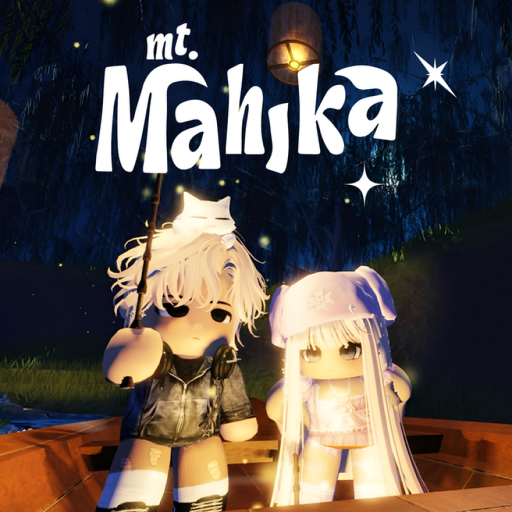 [🎄⛸️ MOUNT MAHIKA official Roblox game thumbnail