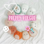preppy volgue
