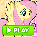 💛 FLUTTERSHY'S PRISON RUN OBBY