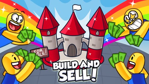 Build For Robux [TEAM BUILDS] 💸