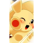 Pikachu and Squirtle