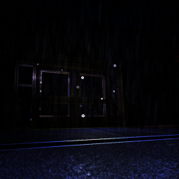 Rooms: The Building