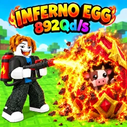 Burn Eggs For Animals! icon