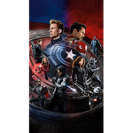 Avengers Rocks Studio