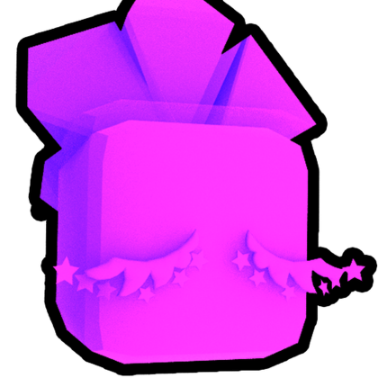 Galaxy Aether Slime