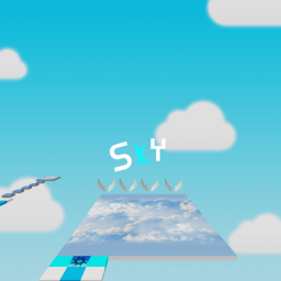 Sky Obby