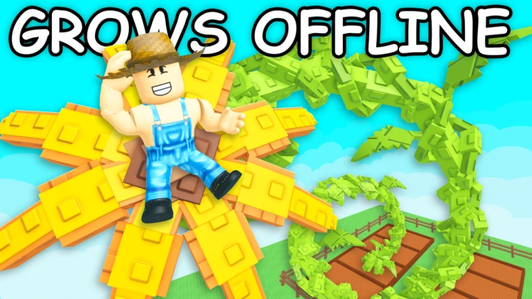 Hack & Script Grow a Garden