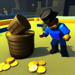 Cash Collector 💵