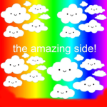 THE AMAZING SIDE
