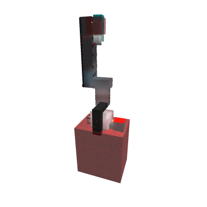 Present Ruins (event string version)