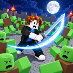Slice a Million Zombies icon