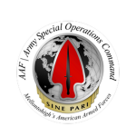 | AFF | Army Special Operations Command