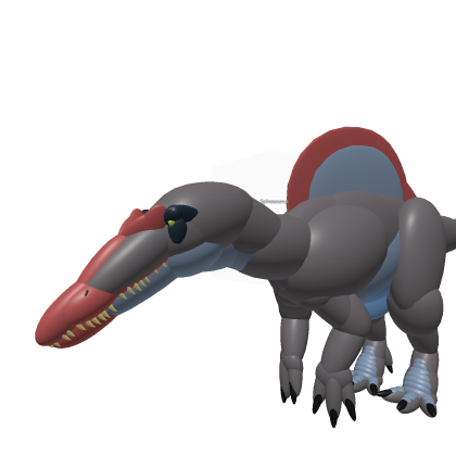Spinosaurus Npc (Remastered)