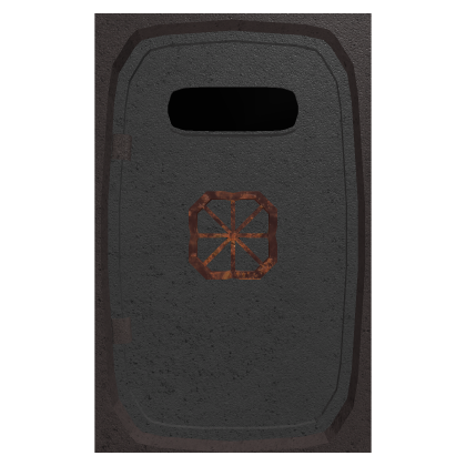 Freight Door