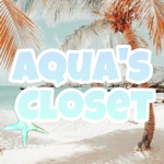 Aqua’s Closet