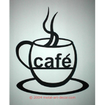 Cafe Cup
