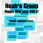 Noah's group_