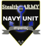 Stealth Army Navy Unit