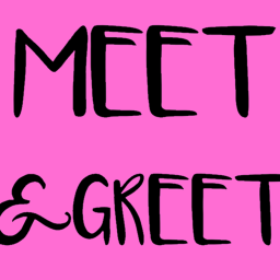 PinkBunny's Meet & Greet