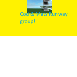 Mat"# Runway Group!