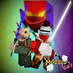 [NEW MAP] My Modded Day 