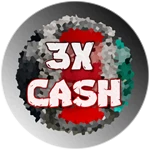 3X CASH