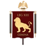 Lеgio ХIII Gеminа