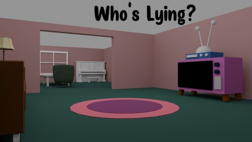 Whos Lying?