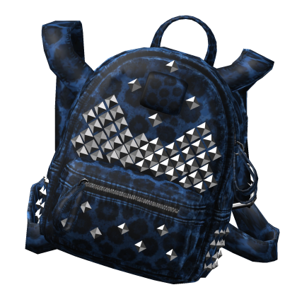  (1.0) LIMITED Rhinestone Off-Shoulder Backpack Roblox item