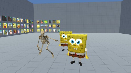 The Sponge Disaster