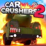 Car Crushers 2 ⌛ Physics Simulation