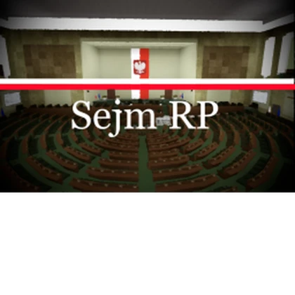 Parlament RP | Roblox Roblox group icon