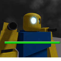 Noob Mech Boss Fight