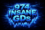 974 INSANE GD