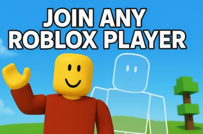 Join Anyone