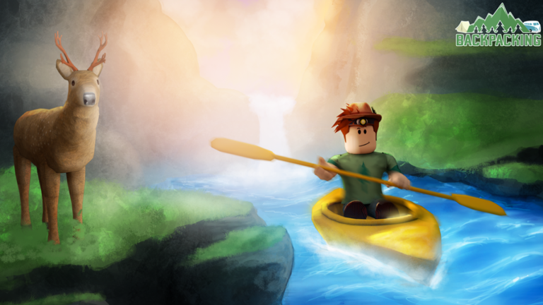 Backpacking ⛺🐻 screenshot 1