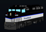 TomRail Commuter