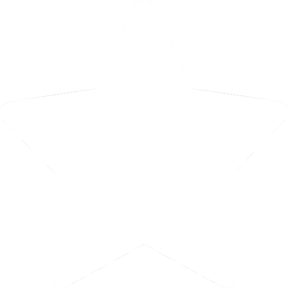 White Star Icon Roblox decal